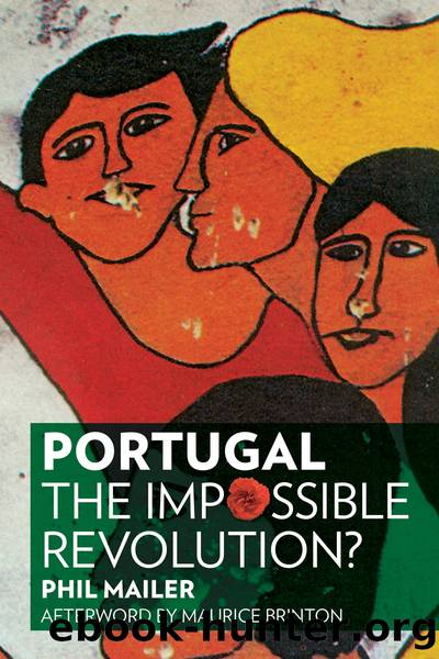 Portugal by Phil Mailer & Phil Mailer