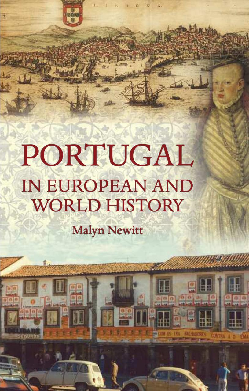 Portugal in European and World History by Unknow