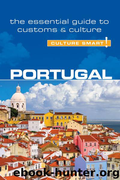 Portugal--Culture Smart! by Sandy Guedes De Queiroz