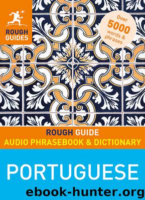 Portuguese by Rough Guides