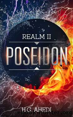 Poseidon (Realm Book 2) by H.G. Ahedi