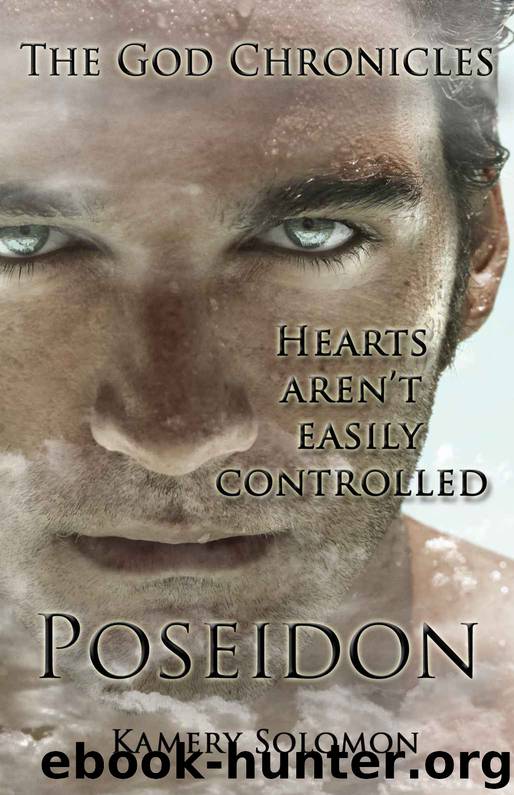 Poseidon (The God Chronicles) by Solomon Kamery