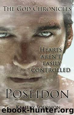 Poseidon by Kamery Solomon