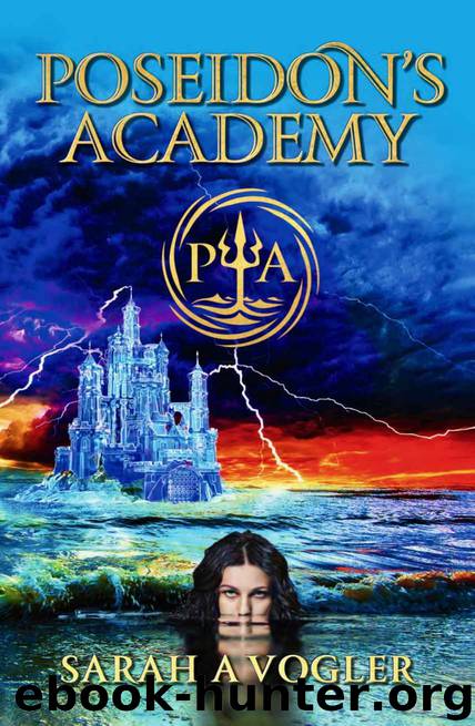 Poseidon's Academy by Sarah A Vogler