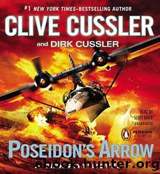 Poseidon's Arrow by Cussler Clive & Cussler Dirk