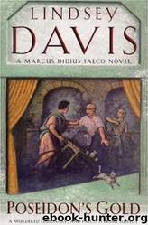 Poseidon's Gold by Lindsey Davis