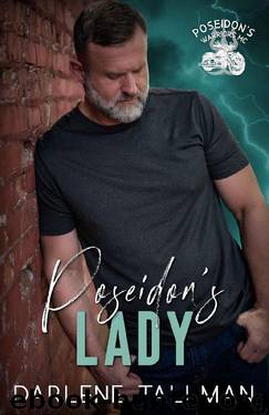 Poseidon's Lady (Poseidon's Warriors MC) by Darlene Tallman
