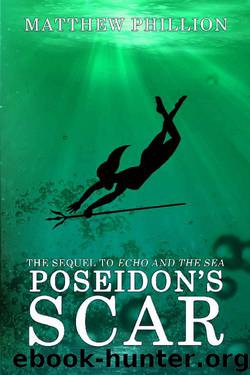 Poseidon's Scar by Matthew Phillion