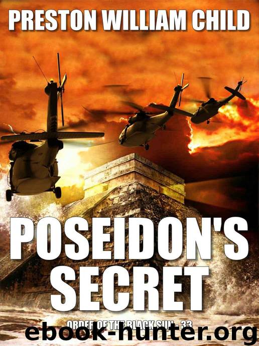 Poseidon's Secret by Preston William Child