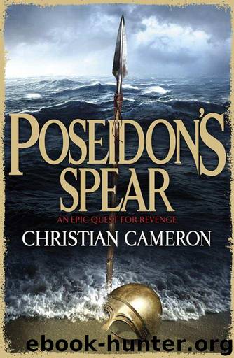 Poseidon's Spear by Christian Cameron