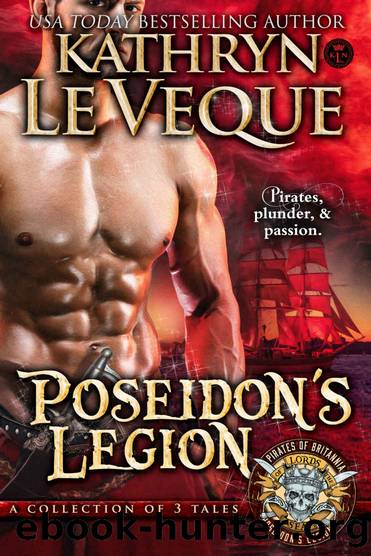 Poseidon’s Legion by Kathryn Le Veque