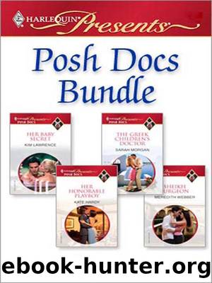 Posh Docs Bundle by Kim Lawrence