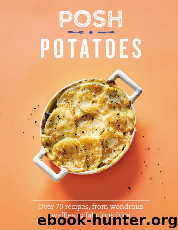 Posh Potatoes by Rebecca Woods
