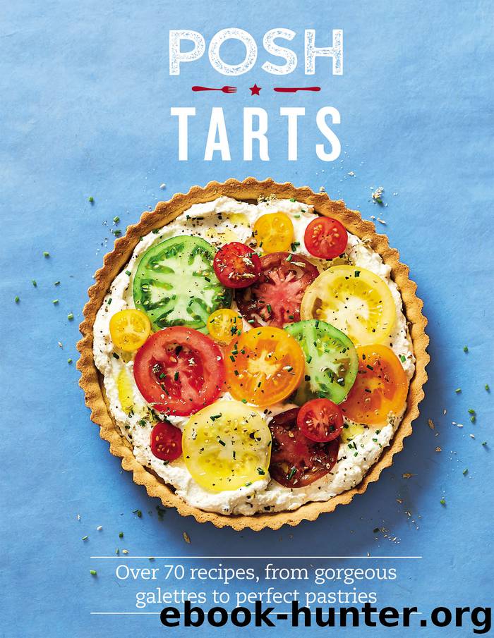 Posh Tarts by Phillippa Spence