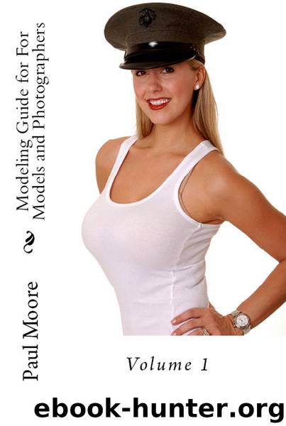 Posing Guide For Models and Photographers - VOL 1 - Britoni (Posing Guides) by Paul Moore