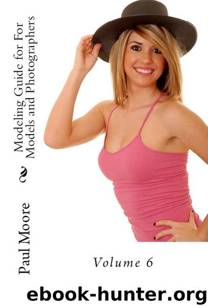 Posing Guide for Models and Photographers - Volume 6 - Featuring Natalie (Posing Guides) by Paul Moore