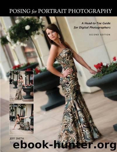 Posing for Portrait Photography by Jeff Smith