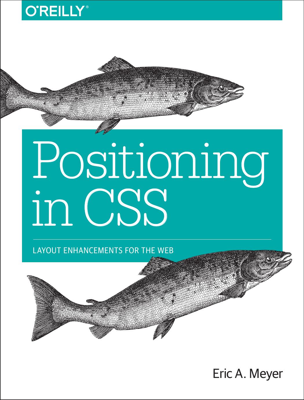 Positioning in CSS by Eric A. Meyer