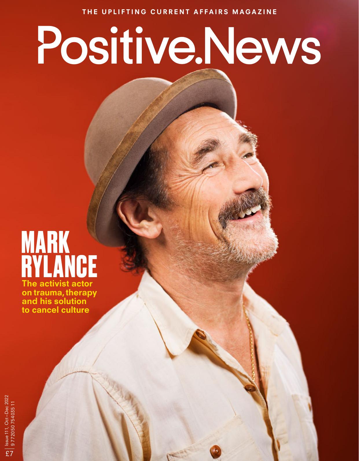 Positive News 111 by Unknown