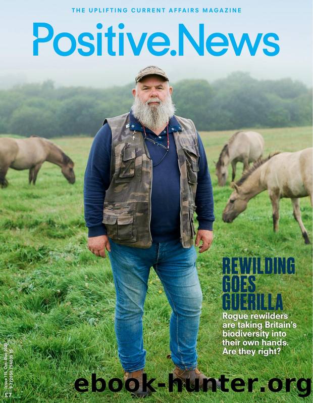 Positive News 115 by Unknown