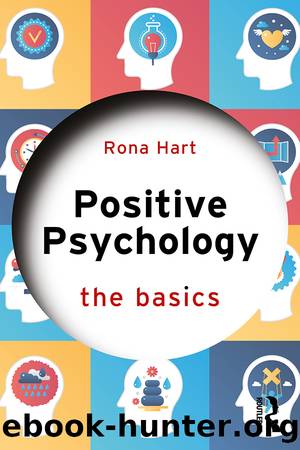 Positive Psychology by Hart Rona;