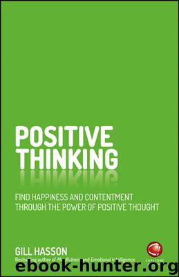 Positive Thinking by Gill Hasson