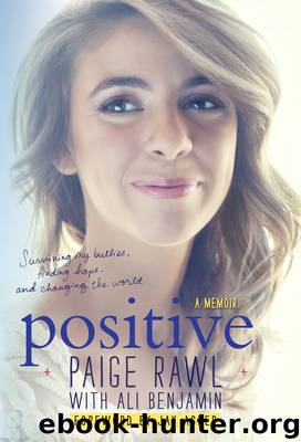 Positive by Paige Rawl