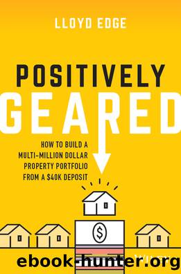 Positively Geared by Lloyd Edge