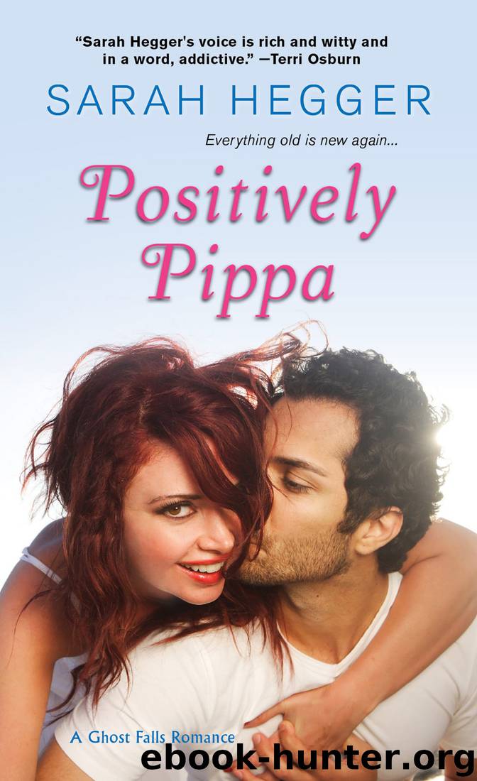 Positively Pippa by Sarah Hegger