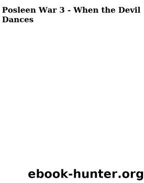 Posleen War 3 - When the Devil Dances by Ringo John