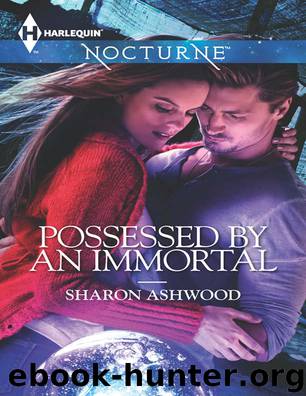 Possessed by An Immortal by Sharon Ashwood