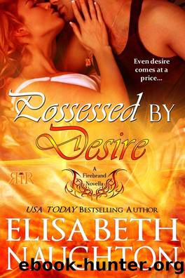 Possessed by Desire by Naughton Elisabeth