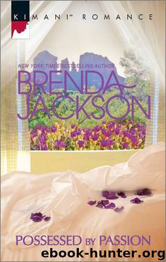 Possessed by Passion (Forged of Steele)