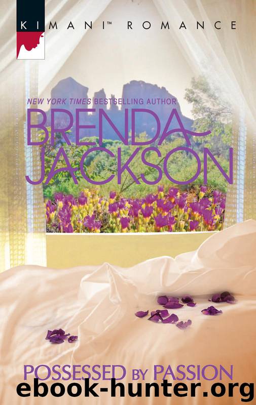 Possessed by Passion by Brenda Jackson