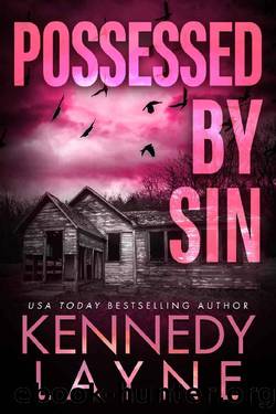 Possessed by Sin (Touch of Evil Book 4) by Kennedy Layne