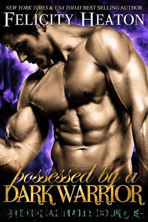 Possessed by a Dark Warrior by Heaton Felicity