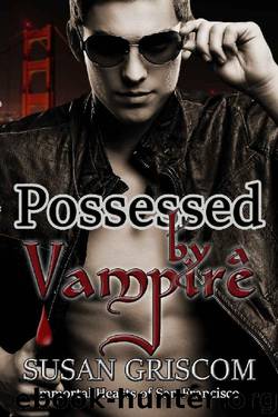 Possessed by a Vampire by Susan Griscom