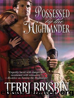 Possessed by the Highlander by TERRI BRISBIN