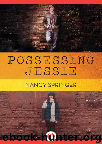Possessing Jessie by Nancy Springer