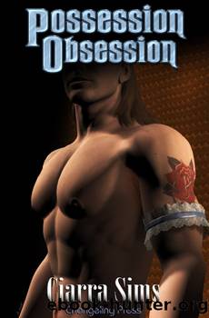Possession Obsession by Ciarra Sims