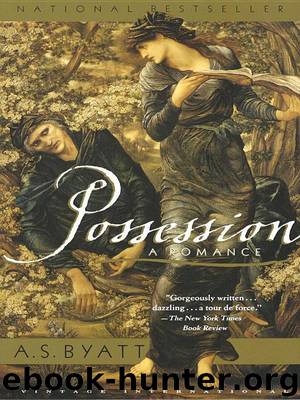 Possession by Antonia Susan Byatt