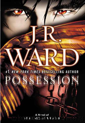 Possession by J. R. Ward