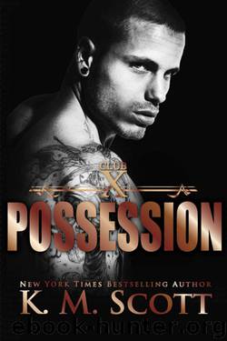 Possession by K.M. Scott