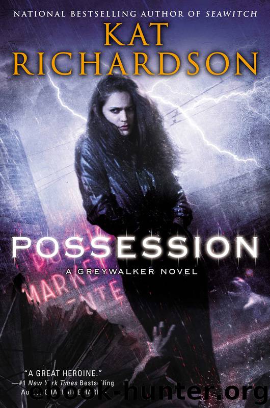 Possession by Kat Richardson