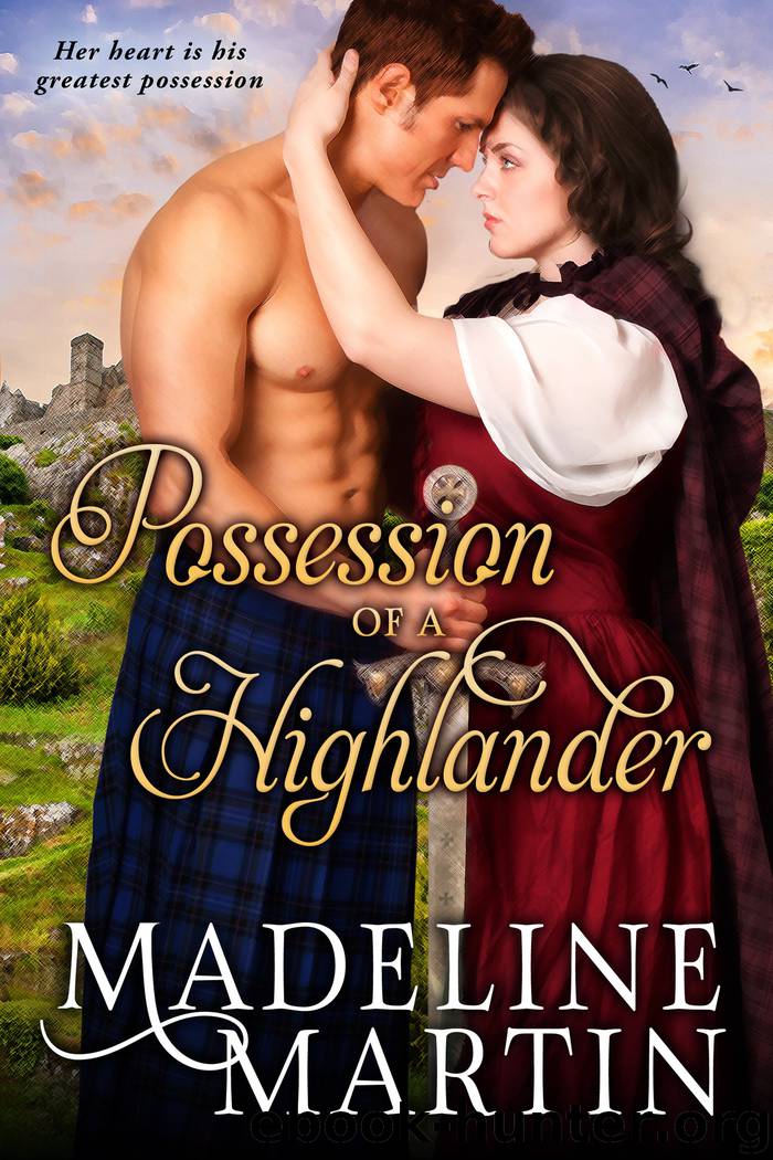 By Possession by Madeline Hunter