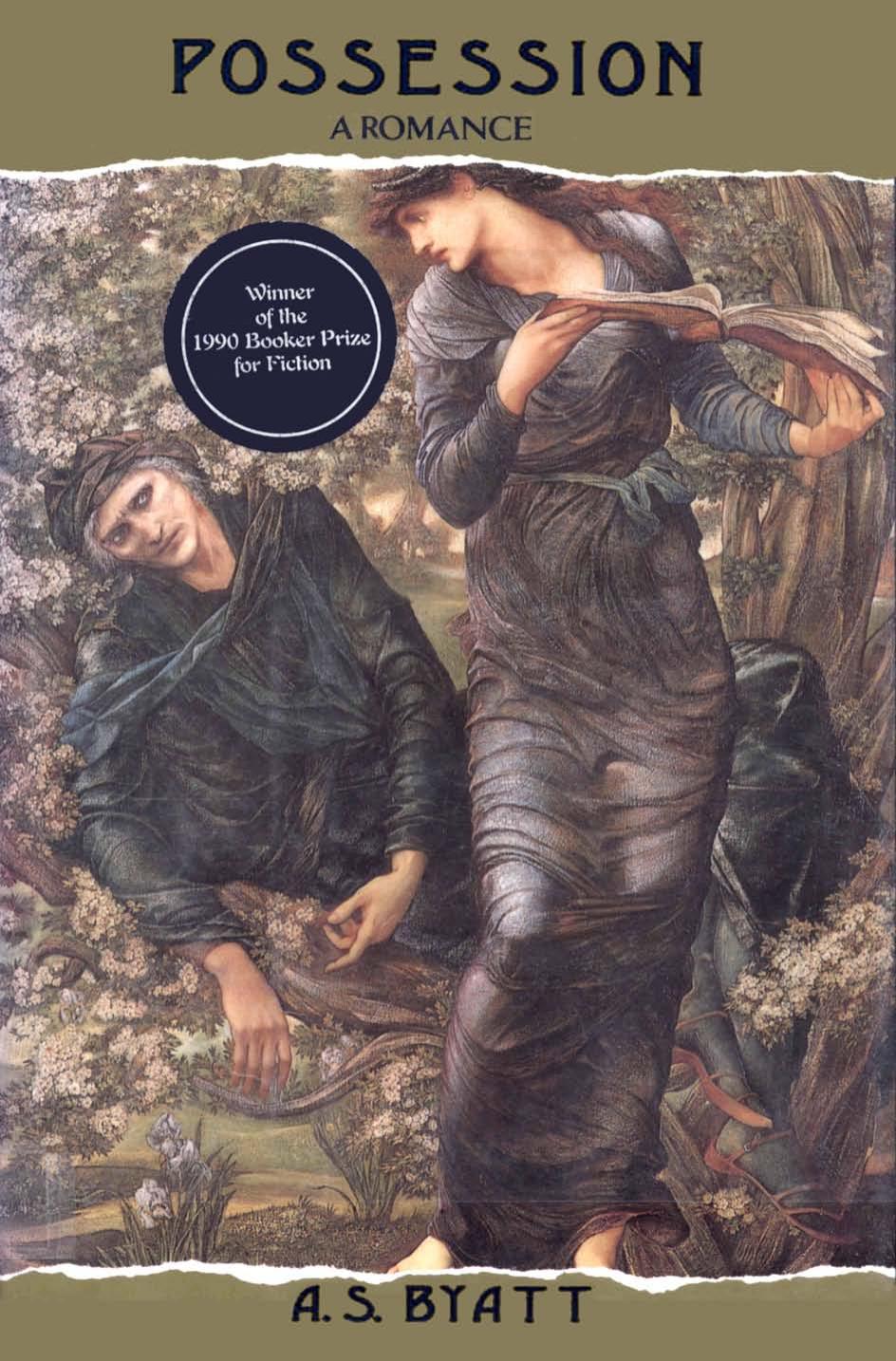 Possession: A Romance (1990) by A. S. Byatt