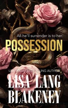 Possession: An Age-Gap, Billionaire Romance (The Middleton Series Book 3) by Lisa Lang Blakeney