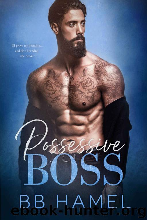 Possessive Boss by Hamel B. B