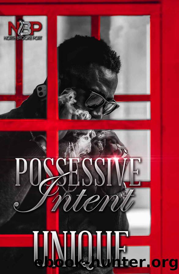 Possessive Intent : A North Brooke Port Novel by Unique