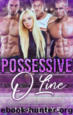 Possessive O Line_A Reverse Harem Sports Romance by Mia Luxe